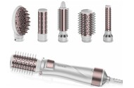 suszarko-lokówka Cecotec CeramicCare 1000W kolor biało-różowy