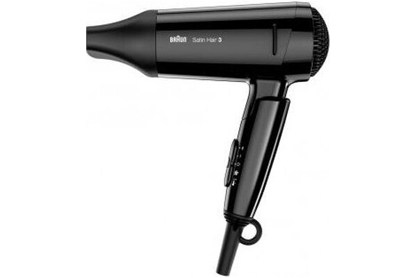 Suszarka Braun HD350 Satin Hair 3 1600W kolor czarny