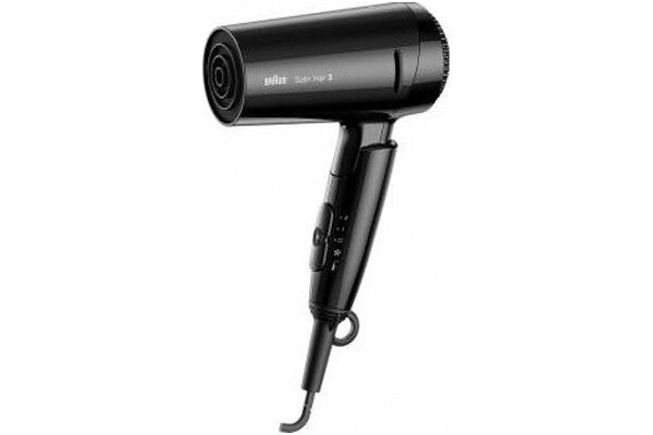 Suszarka Braun HD350 Satin Hair 3 1600W kolor czarny