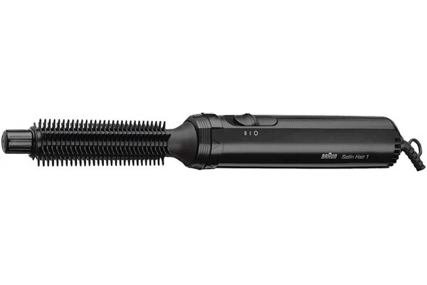 suszarko-lokówka Braun AS110 Satin Hair 1 200W kolor czarny