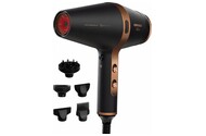 Suszarka Concept VV6030 2200W kolor czarno-brązowy