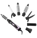 suszarko-lokówka ETA 732290000 Rosalia 1000W kolor Czarno-fioletowy