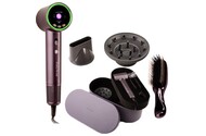 Suszarka BEAUTIFLY Touch Flow Sense 1600W kolor fioletowy