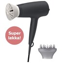 Suszarka Philips BHD302/30 1600W kolor czarno-biały