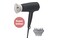 Suszarka Philips BHD302/30 1600W kolor czarno-biały