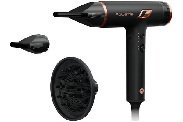 Suszarka ROWENTA HY8310 1700W kolor czarny