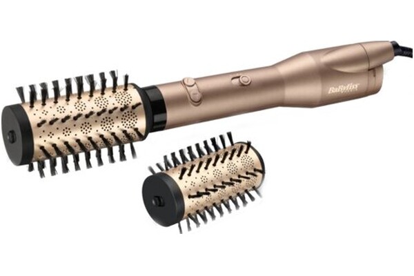 suszarko-lokówka BaByliss AS952E 650W kolor złoty