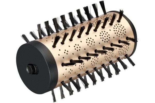 suszarko-lokówka BaByliss AS952E 650W kolor złoty