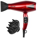Suszarka Girmi PH6002 2300W kolor czarno-czerwony