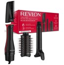 suszarko-lokówka Revlon RVRDR5333 800W kolor czarno-czerwony