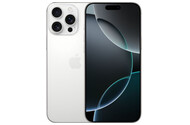 Smartfon Apple iPhone 16 Pro Max Tytan Biały 6.90" 256.0GB