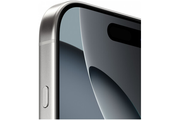 Smartfon Apple iPhone 16 Pro Max Tytan Biały 6.90" 256.0GB