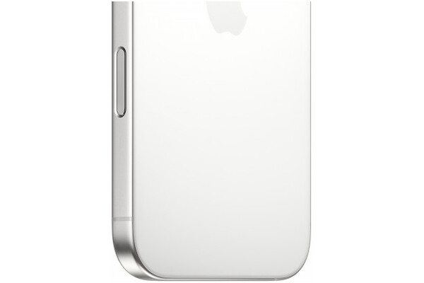 Smartfon Apple iPhone 16 Pro Max Tytan Biały 6.90" 256.0GB