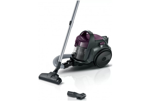 Odkurzacz Bosch BGC05AAA1 tradycyjny bezworkowy 700W