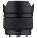 Obiektyw SAMYANG f/2.0 12mm AF Sony E