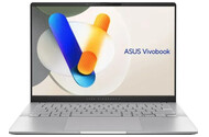 Laptop ASUS Vivobook S14 14.0" AMD Ryzen AI 9 HX370 AMD Radeon 890M 32GB 1024GB SSD Windows 11 Home