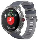 Smartwatch Polar Grit X Pro 1.39" srebrno-szary