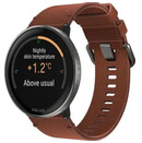 Smartwatch Polar Ignite 3 Titan 1.28" Szaro-brązowy