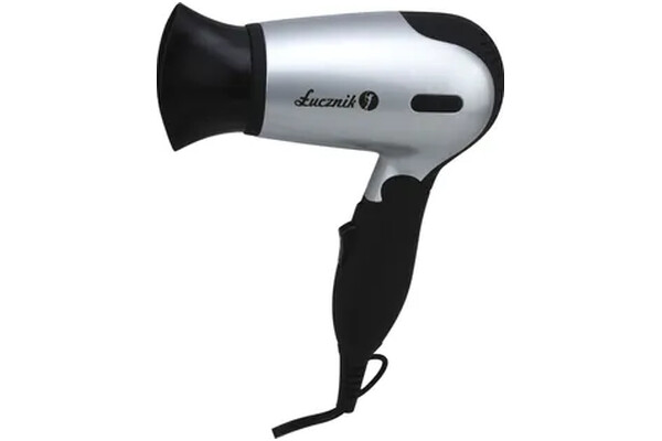 Suszarka Łucznik HD212 1500W kolor czarno-srebrny