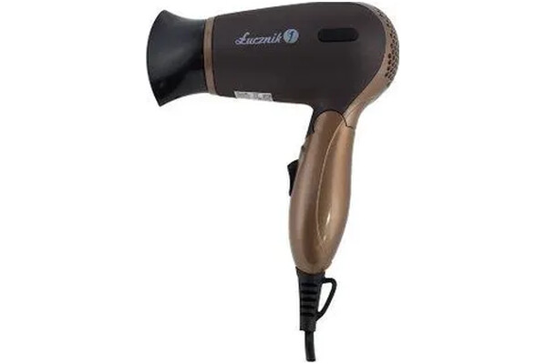 Suszarka Łucznik HD212 1500W kolor brązowy