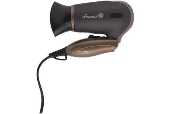 Suszarka Łucznik HD212 1500W kolor brązowy