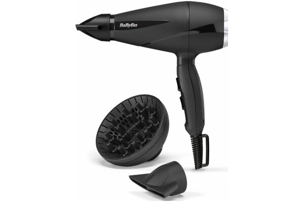 Suszarka BaByliss 6710DE 2100W kolor czarny
