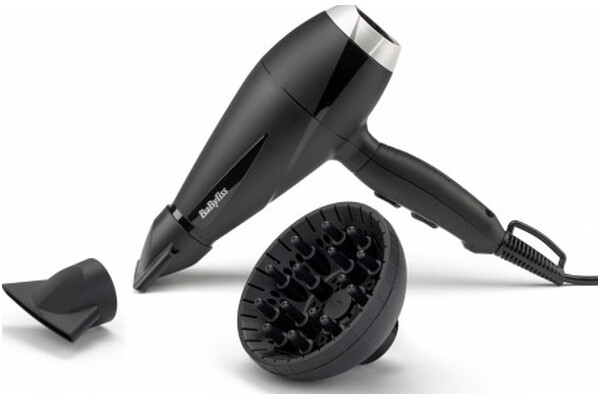 Suszarka BaByliss 6710DE 2100W kolor czarny