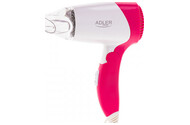 Suszarka Adler AD2259 1200W kolor różowy