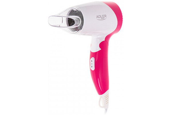 Suszarka Adler AD2259 1200W kolor różowy