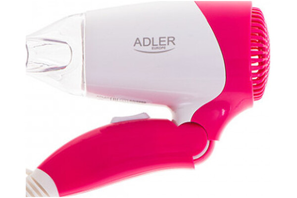 Suszarka Adler AD2259 1200W kolor różowy