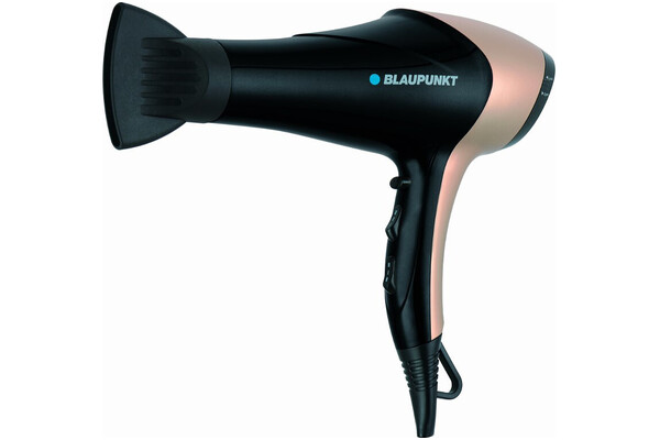 Suszarka Blaupunkt HDA601GD 2200W kolor Czarno-różowy