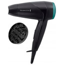 Suszarka Remington D1500 2000W kolor czarno-zielony