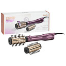 suszarko-lokówka BaByliss AS950E 650W kolor Fioletowo-złoty