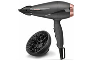 Suszarka BaByliss 6709DE 2100W kolor Czarno-różowy