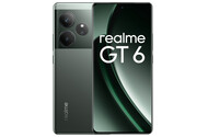 Smartfon realme GT6 5G zielony 6.78" 12.0GB/256.0GB