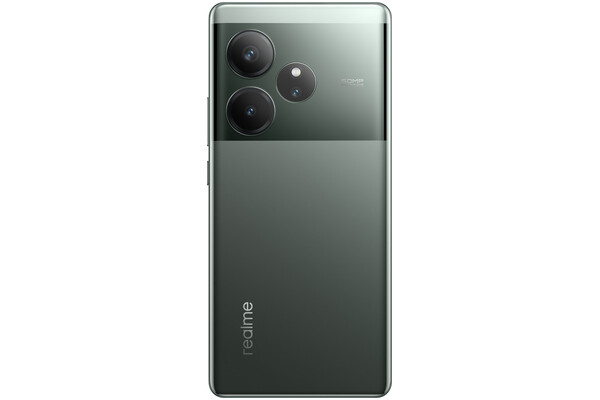 Smartfon realme GT6 5G zielony 6.78" 12.0GB/256.0GB