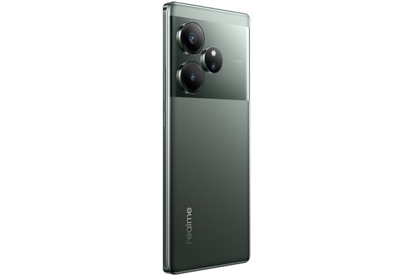 Smartfon realme GT6 5G zielony 6.78" 12.0GB/256.0GB