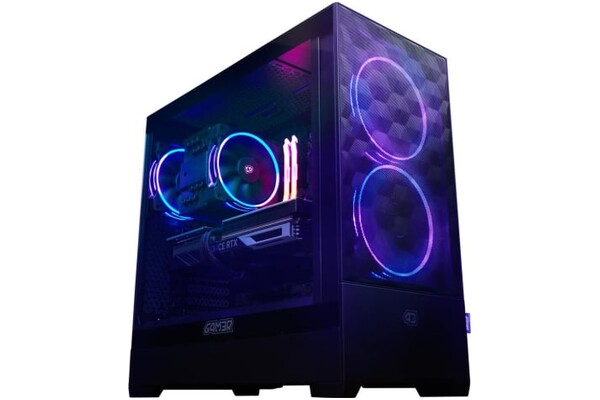 G4M3R G4M3R HERO HERO 32GB DDR5 NVIDIA GeForce RTX 4060 Ti 8GB 1TB SSD brak