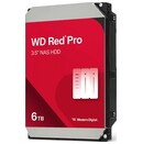 Dysk wewnętrzny WD Red Pro HDD SATA (3.5") 6TB