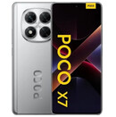 Smartfon POCO X7 5G srebrny 6.67" 12.0GB/512.0GB