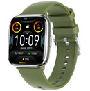 Smartwatch myPhone Watch 1.75" Zielono-srebrny