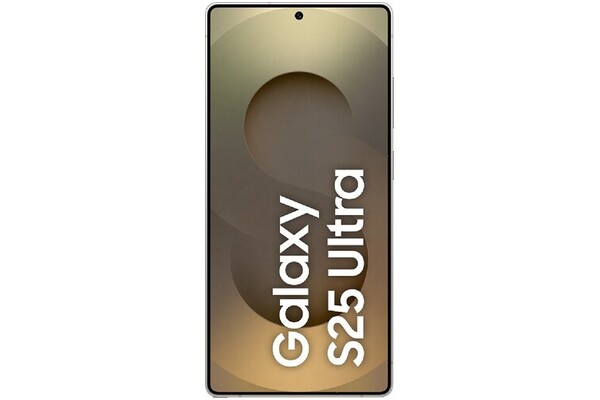 Smartfon Samsung Galaxy S25 Ultra 5G szary 6.90" 12.0GB/256.0GB