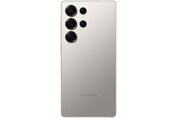 Smartfon Samsung Galaxy S25 Ultra 5G szary 6.90" 12.0GB/256.0GB