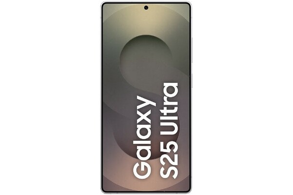 Smartfon Samsung Galaxy S25 Ultra 5G srebrny 6.90" 12.0GB/256.0GB
