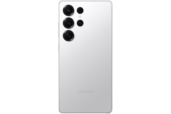 Smartfon Samsung Galaxy S25 Ultra 5G srebrny 6.90" 12.0GB/256.0GB