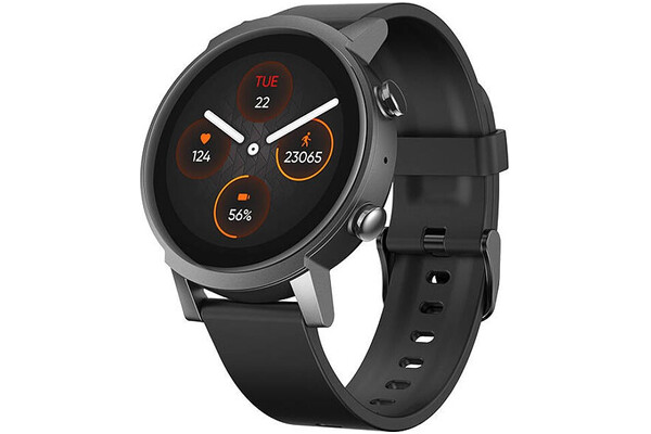 Smartwatch Mobvoi TicWatch E3 czarny