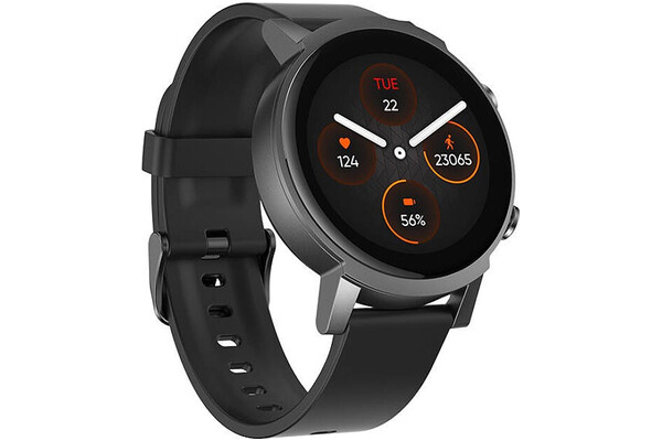 Smartwatch Mobvoi TicWatch E3 czarny