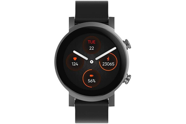 Smartwatch Mobvoi TicWatch E3 czarny