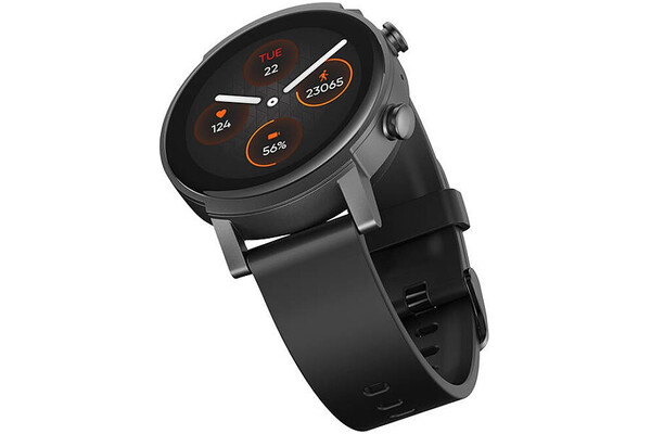 Smartwatch Mobvoi TicWatch E3 czarny