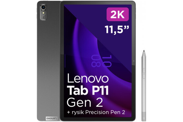 Tablet Lenovo Tab P11 11.50" MediaTek Helio G99 6.0GB/128GB,